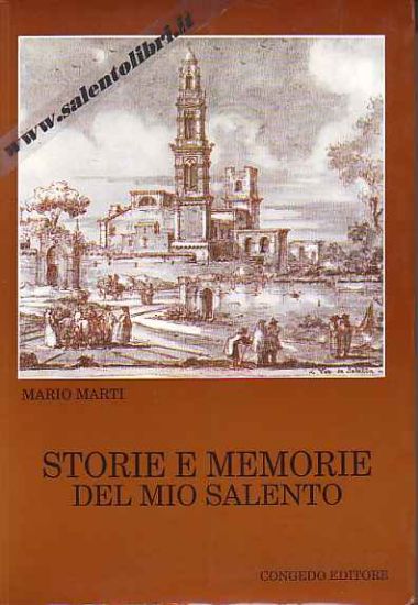 Immagine di Storie e Memorie del Mio Salento